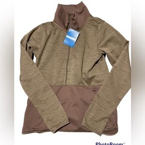 NWT Columbia Rosemont Station II Half Zip fleece
